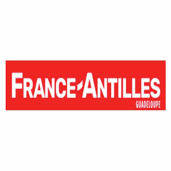 logo France Antilles