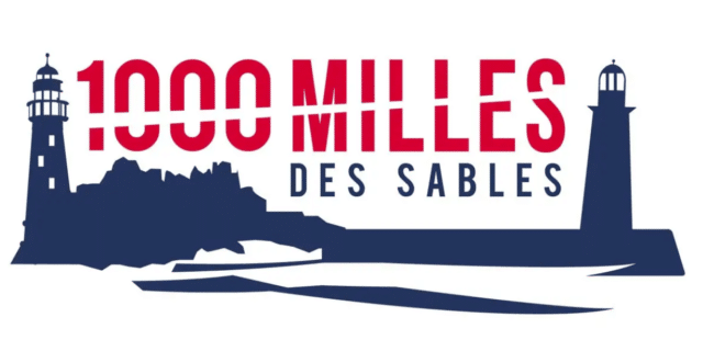 Logo 1000 milles des sables