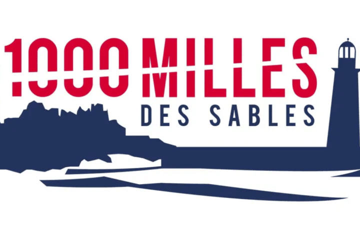 Logo 1000 milles des sables